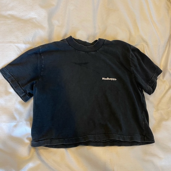 Madhappy Tops - MadHappy baby tee